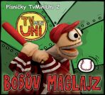 Písničky TvMiniUni 2: Bóďův maglajz - CD - 
