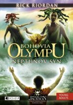 Bohovia Olympu – Neptúnov syn - Rick Riordan,Zora Sadloňová