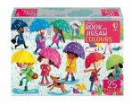 Book and Jigsaw Colours - 