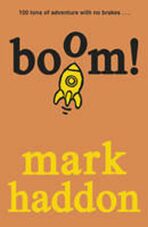 Boom! - Mark Haddon