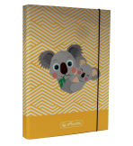 Box na sešity A4, koala - 