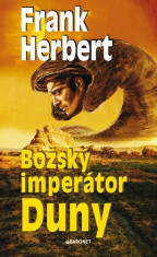 Božský imperátor Duny - Frank Herbert