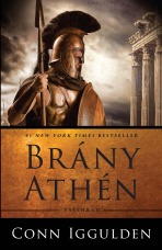 Brány Athén - Conn Iggulden