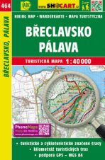 Břeclavsko Pálava 1:40 000 - 