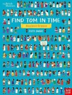 British Museum: Find Tom in Time, Ancient Greece - Burke Fatti (Kathi)