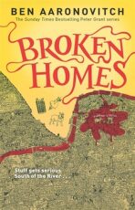 Broken Homes (Defekt) - Ben Aaronovitch