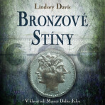 Bronzové stíny - Lindsey Davis