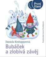 Bubáček a zlobivá závěj - Daniela Krolupperová