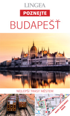 Budapešť - Poznejte -  Kolektiv autorů