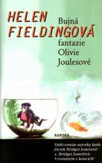 Bujná fantazie Olivie Joulesové - Helen Fielding