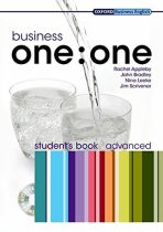 Business One One Advanced Student´s Book + Multi-ROM Pack - R. Appleby