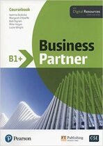 Business Partner B1+ Coursebook with Basic MyEnglishLab Pack - 