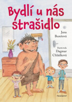 Bydlí u nás strašidlo - Jana Burešová