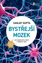 Bystřejší mozek - Gupta Sanjay