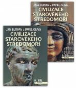 Civilizace starověkého Středomoří I, II - Pavel Oliva,Jan Burian