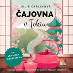 Čajovna v Tokiu - Julie Caplinová