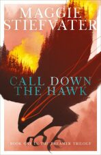Call Down the Hawk (The Dreamer Trilogy #1) (Defekt) - Maggie Stiefvaterová