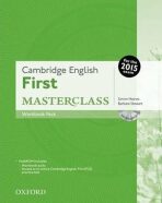 Cambridge English First Masterclass Workbook Pack - Simon Haines