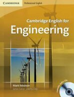 Cambridge English for Engineering Students Book with Audio CDs (2) - 