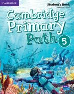 Cambridge Primary Path 5 Student´s Book - Susannah Reed