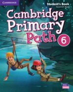 Cambridge Primary Path 6 Student´s Book with Creative Journal - Susannah Reed