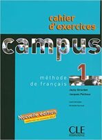 Campus 1: Cahier d´exercices+corrigés - Jacky Girardet,Jacques Pecheur