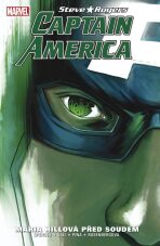 Captain America: Steve Rogers 2: Maria Hillová před soudem - Nick Spencer,Jesus  Saiz