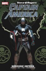 Captain America: Steve Rogers 3: Budování impéria - Nick Spencer, Jesus  Saiz, ...