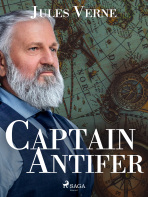 Captain Antifer - Jules Verne