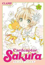 Cardcaptor Sakura: Clear Card 1 - Clamp