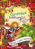 Čarokrásné knihkupectví: Vánoce s paní Sovovou - 