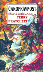 Čaroprávnost - Terry Pratchett