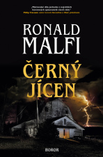 Černý jícen - Ronald Malfi