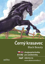 Černý krasavec A1/A2 - Dana Olšovská