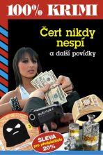 Čert nikdy nespí a další povídky - Marie Formáčková,Jan Beer