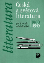 Česká a světová literatura pro 3. r. SŠ - Vladimír Nezkusil