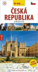 Česká republika UNESCO - kapesní průvodce/česky - 