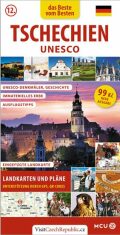 Česká republika UNESCO - kapesní průvodce/německy - 
