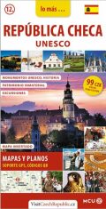 Česká republika UNESCO - kapesní průvodce/španělsky - 