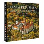 Česká republika - velká / vícejazyčná - 