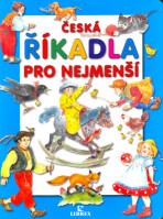 Česká říkadla pro nejmenší - Dagmar Košková