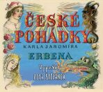 České pohádky - CD - Karel Jaromír Erben