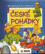 České pohádky - Skládačková knížka - 