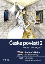 České pověsti 2 - Martina Drijverová, ...