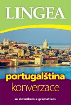 Portugalština - konverzace se slovníkem a gramatikou - 