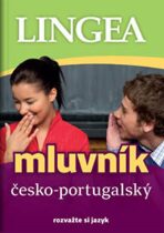 Česko-portugalský mluvník... rozvažte si jazyk - 