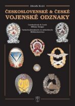 Českoslovské a české vojenské odznaky - Krubl Zdeněk