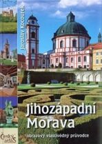Český atlas - Jihozápadní Morava - 