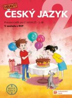 Český jazyk 2 - nová edice - pracovní sešit - 1. díl - 