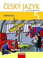 Český jazyk 5 učebnice - Jaroslava Kosová, ...